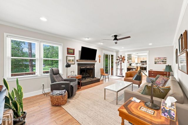 22 Pine Lake Drive, Whispering Pines, NC 28327
