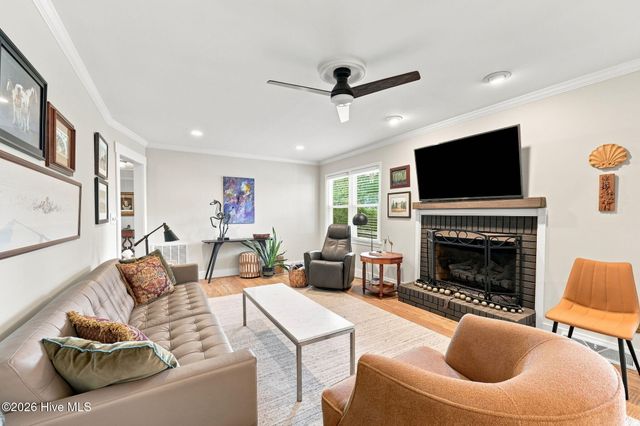 22 Pine Lake Drive, Whispering Pines, NC 28327