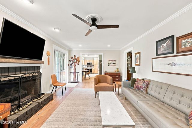 22 Pine Lake Drive, Whispering Pines, NC 28327