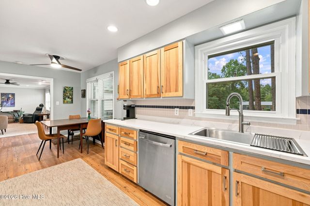 22 Pine Lake Drive, Whispering Pines, NC 28327