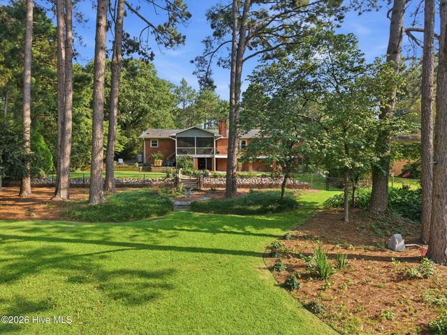 22 Pine Lake Drive, Whispering Pines, NC 28327