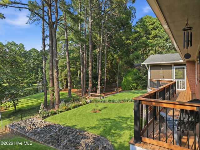 22 Pine Lake Drive, Whispering Pines, NC 28327