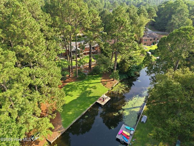 22 Pine Lake Drive, Whispering Pines, NC 28327