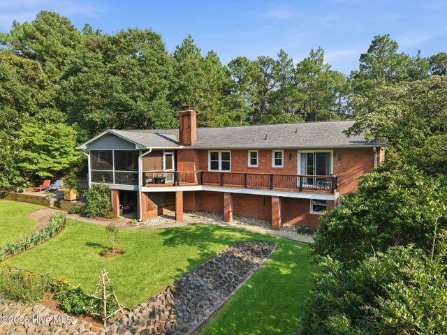 22 Pine Lake Drive, Whispering Pines, NC 28327
