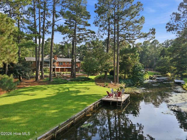 22 Pine Lake Drive, Whispering Pines, NC 28327