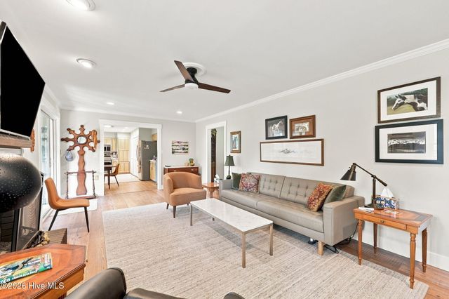22 Pine Lake Drive, Whispering Pines, NC 28327