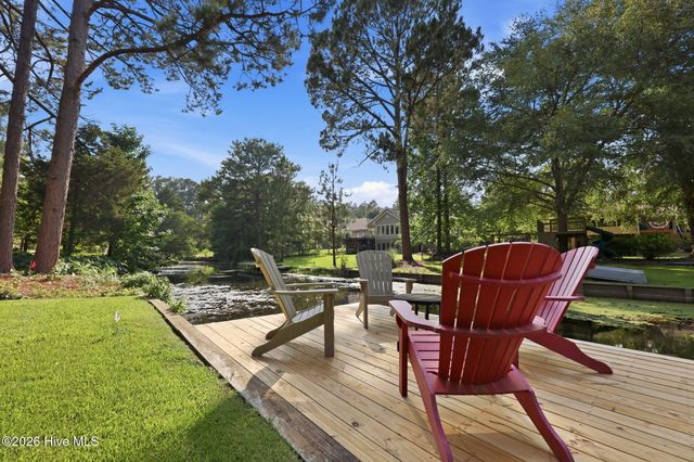 22 Pine Lake Drive, Whispering Pines, NC 28327