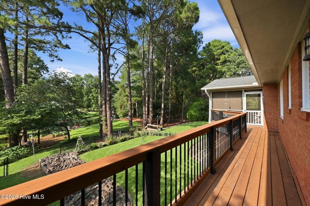 22 Pine Lake Drive, Whispering Pines, NC 28327