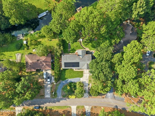 22 Pine Lake Drive, Whispering Pines, NC 28327