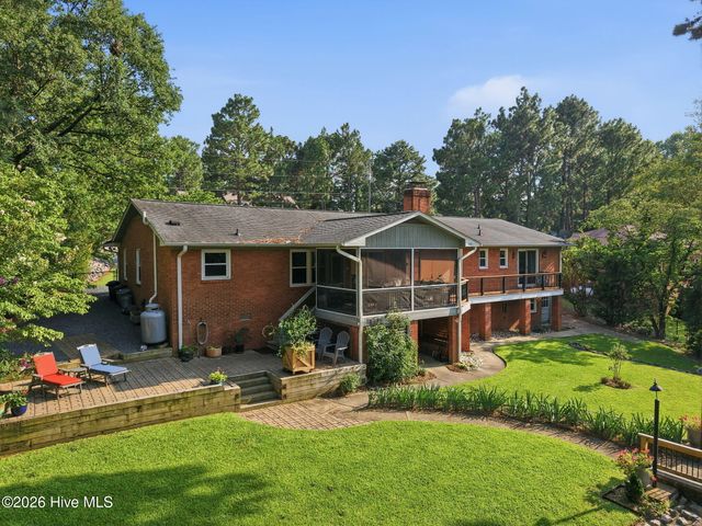 22 Pine Lake Drive, Whispering Pines, NC 28327