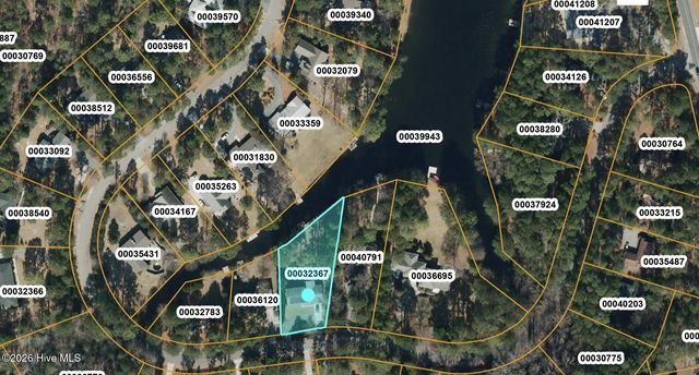 22 Pine Lake Drive, Whispering Pines, NC 28327