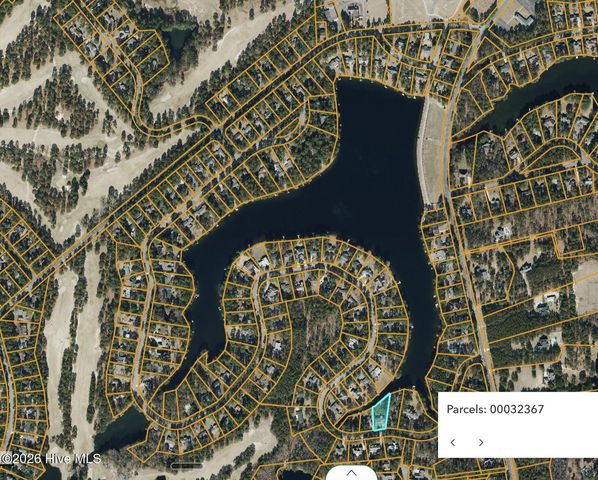 22 Pine Lake Drive, Whispering Pines, NC 28327