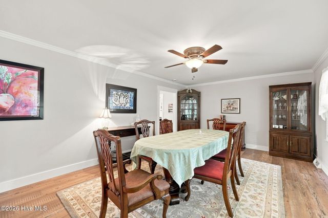 22 Pine Lake Drive, Whispering Pines, NC 28327
