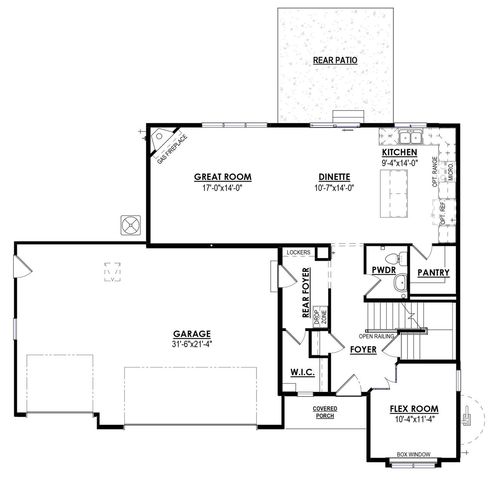 12272 Greenway LANE, Franklin, WI 53132