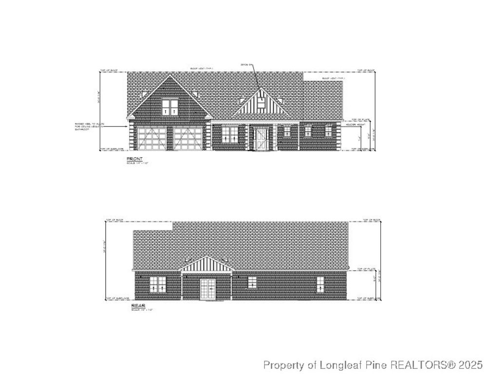 Lot 10 TBD Ridge Stone Drive, Autryville, NC 28318