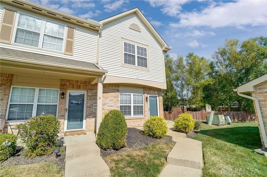 9366 Captiva Bay Drive, Miamisburg, OH 45342