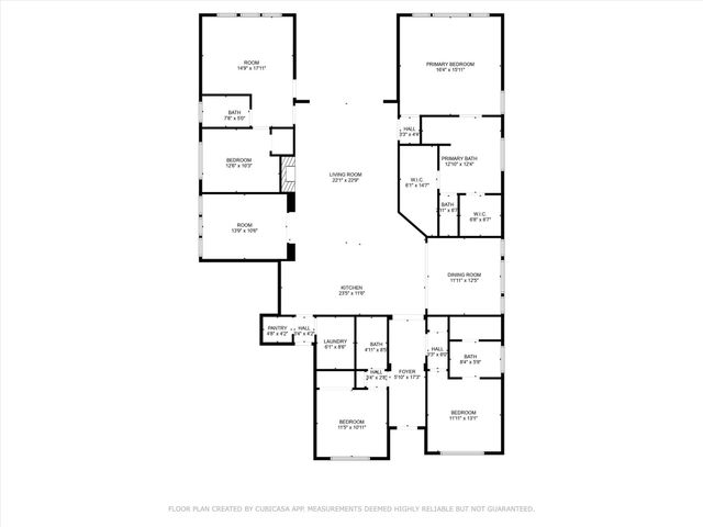 19520 Diversion CIR, Lago Vista, TX 78645