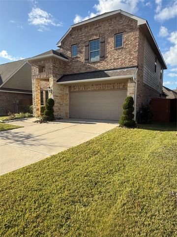 1617 Darwin Cedar Drive, Rosharon, TX 77583