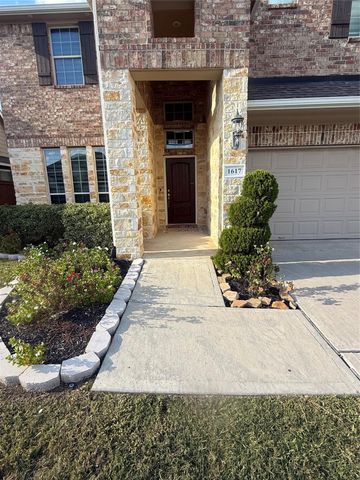 1617 Darwin Cedar Drive, Rosharon, TX 77583