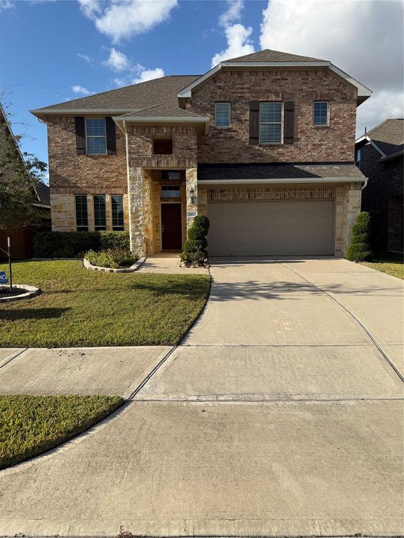 1617 Darwin Cedar Drive, Rosharon, TX 77583