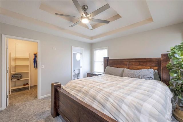 908 NE Bristol Drive, Lee's Summit, MO 64086