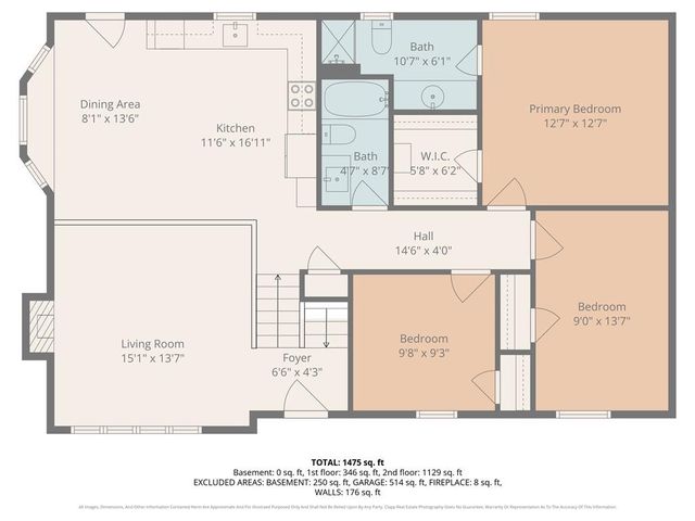 908 NE Bristol Drive, Lee's Summit, MO 64086