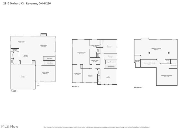 2310 Orchard Circle, Ravenna, OH 44266