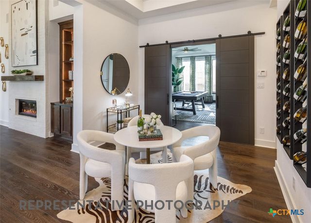 401 Jates Field Bend, Liberty Hill, TX 78642