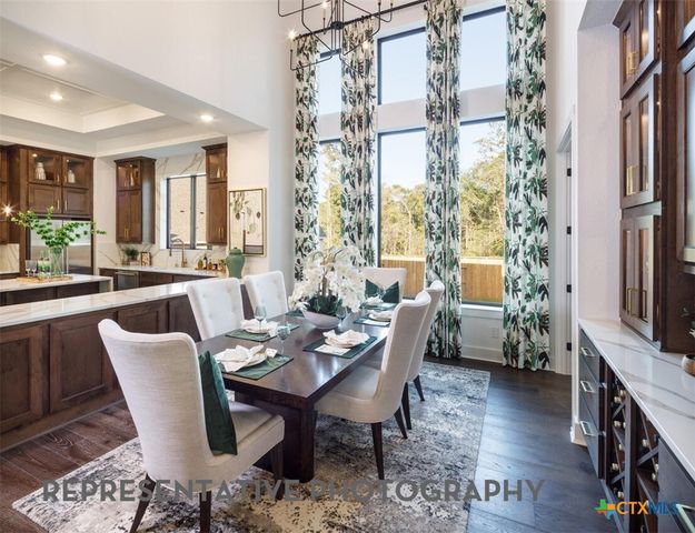 401 Jates Field Bend, Liberty Hill, TX 78642