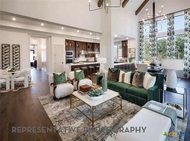 401 Jates Field Bend, Liberty Hill, TX 78642