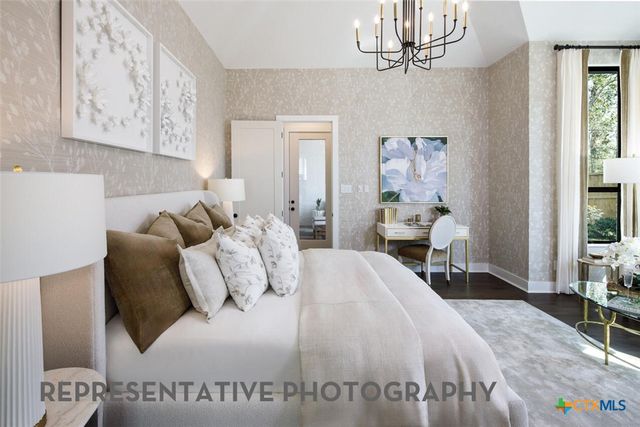 401 Jates Field Bend, Liberty Hill, TX 78642