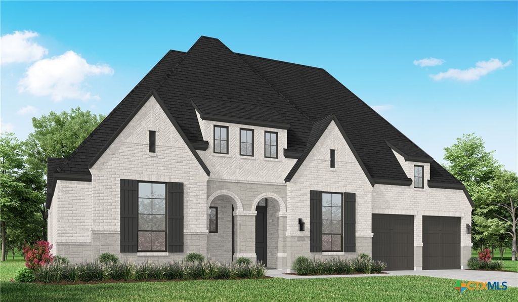 401 Jates Field Bend, Liberty Hill, TX 78642
