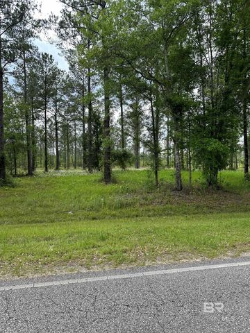 0 Hollingsworth Road, Bay Minette, AL 36507
