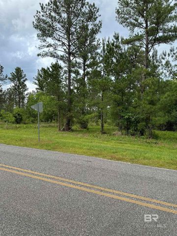 0 Hollingsworth Road, Bay Minette, AL 36507