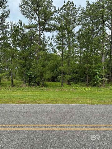 0 Hollingsworth Road, Bay Minette, AL 36507