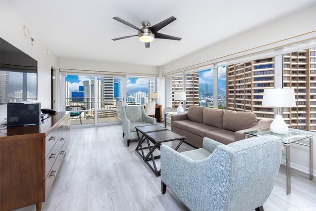 1777 Ala Moana Boulevard 2209, Honolulu, HI 96815