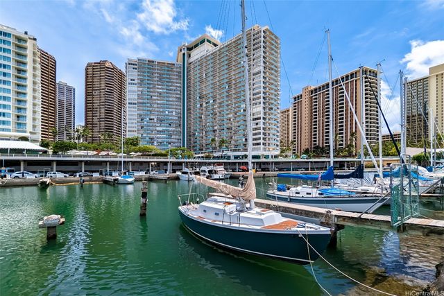 1777 Ala Moana Boulevard 2209, Honolulu, HI 96815