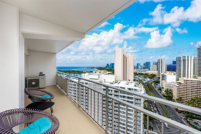 1777 Ala Moana Boulevard 2209, Honolulu, HI 96815