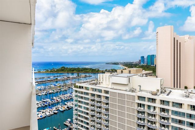 1777 Ala Moana Boulevard 2209, Honolulu, HI 96815