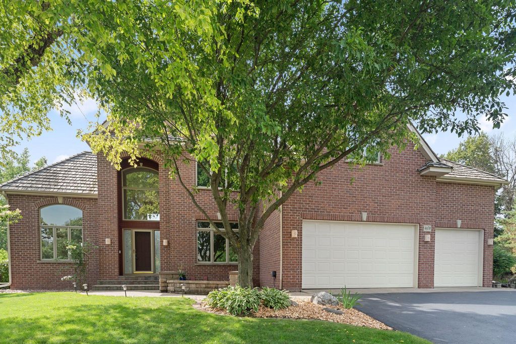 4470 Garland Lane N, Plymouth, MN 55446 — exterior