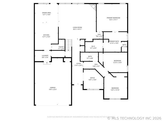 1825 E Montgomery Street, Broken Arrow, OK 74012