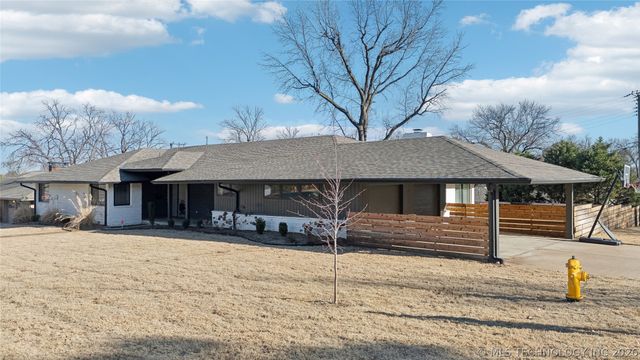 2808 E 37th Place, Tulsa, OK 74105