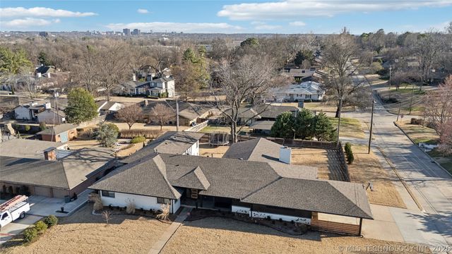 2808 E 37th Place, Tulsa, OK 74105