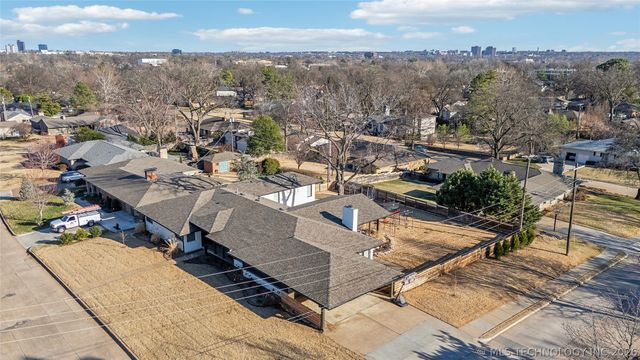 2808 E 37th Place, Tulsa, OK 74105