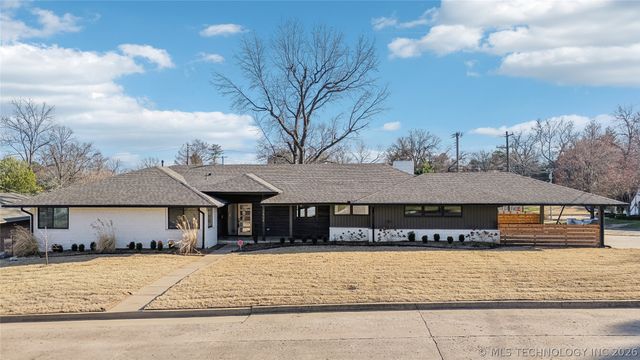 2808 E 37th Place, Tulsa, OK 74105