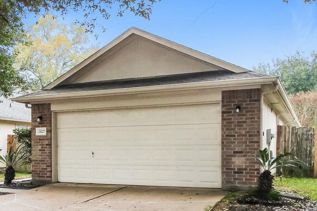 24227 Silver Maple Drive, Houston, TX 77336