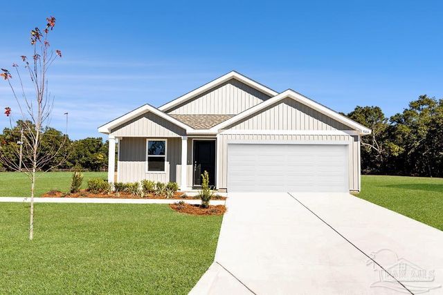 1120 Green Gate Rd LOT 5E, Cantonment, FL 32533
