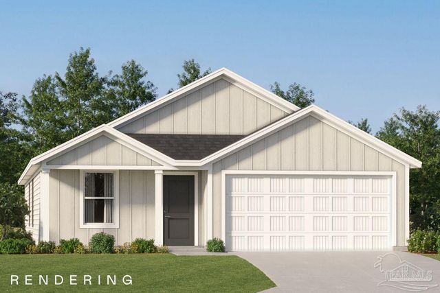 1120 Green Gate Rd LOT 5E, Cantonment, FL 32533