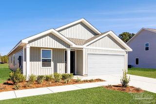 1120 Green Gate Rd LOT 5E, Cantonment, FL 32533