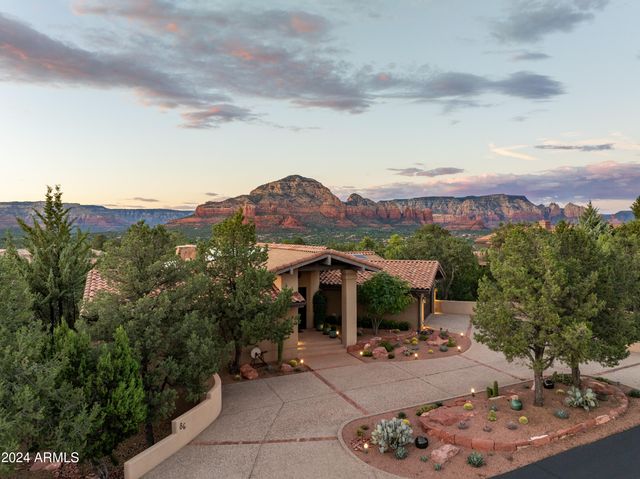 86 LINDA Vista, Sedona, AZ 86336